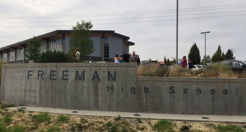 Mỹ: Học sinh cấp 3 mang súng tới trường bắn chết bạn cùng lớp