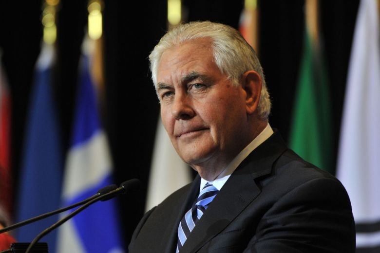 Ngoại trưởng Mỹ: Biện pháp trừng phát bắt đầu 'làm đau' Triều Tiên