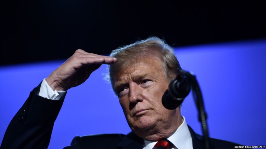 Ông Trump dự đoán Iran sẽ chủ động ‘làm lành’