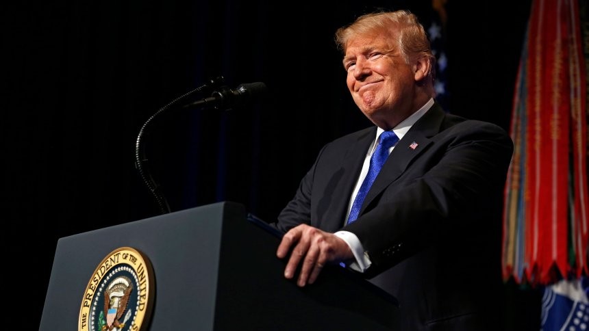 Ông Trump công bố đánh giá về hệ thống phòng thủ tên lửa của Mỹ