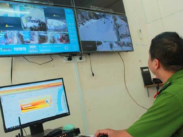 Hơn 1.000 camera được lắp tại khu dân cư để nhận diện khuôn mặt