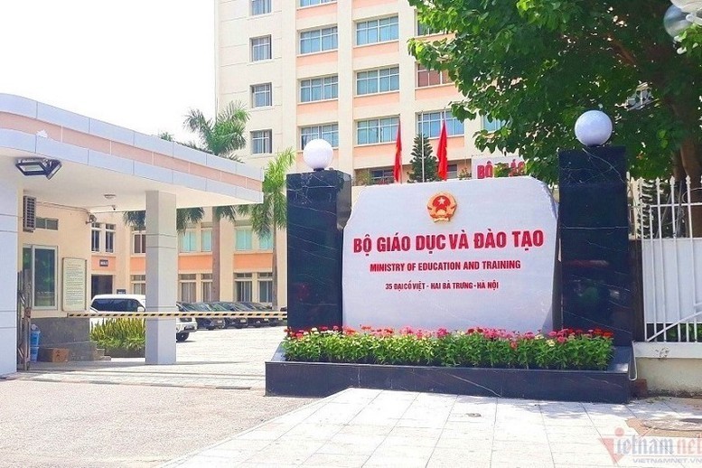 Sau tinh gọn, Bộ Giáo dục và Đào tạo giảm 6 vụ trưởng, tăng 5 vụ phó