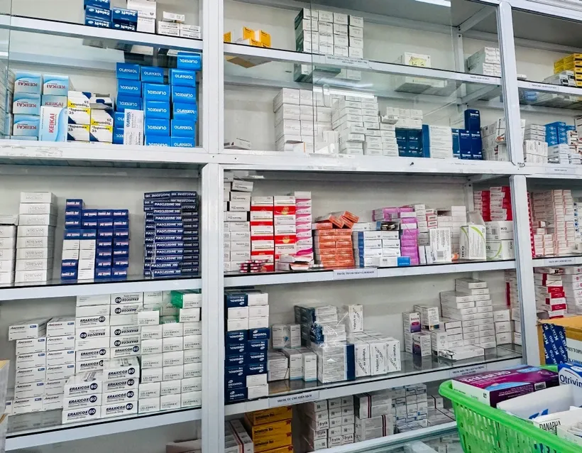 Bộ Y tế đề nghị các sàn thương mại điện tử chặn hành vi bán thuốc kê đơn