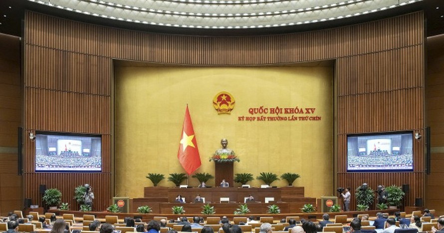 Toàn cảnh phiên họp