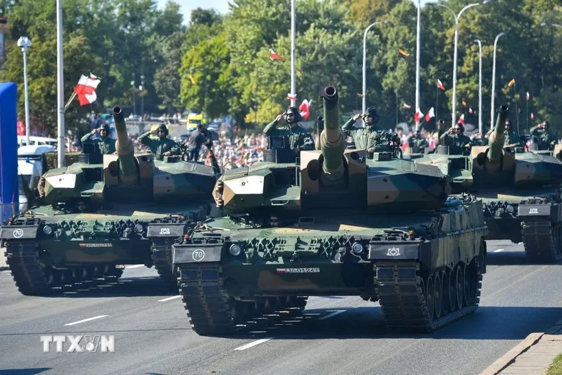 Ảnh minh họa. Nguồn: AFP/TTXVN