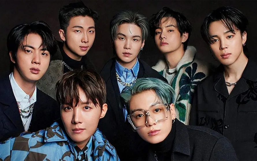 Nhóm nhạc toàn cầu BTS