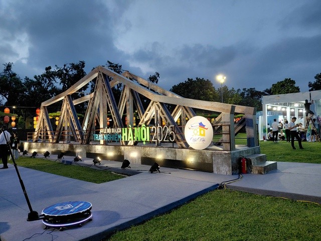 Lễ hội do UBND thành phố Hà Nội chỉ đạo, Sở Du lịch Hà Nội tổ chức. Ảnh: VGP/Minh Anh