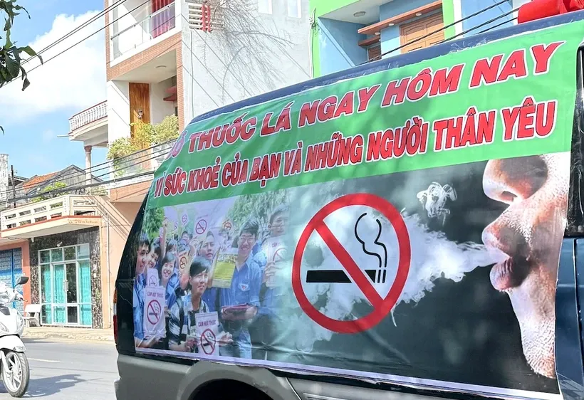 Ngày Thế giới không thuốc lá 31/5 năm 2025, Tổ chức Y tế Thế giới lựa chọn chủ đề “Vạch trần sự hấp dẫn giả tạo”.