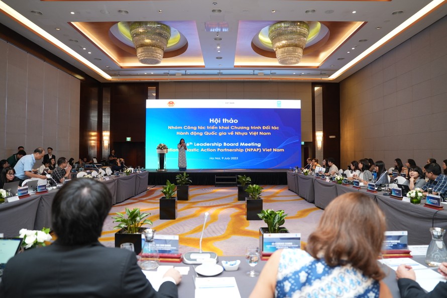 Quang cảnh sự kiện