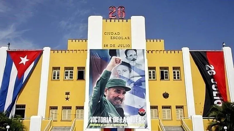 Cuba kỷ niệm 72 năm Cuộc tấn công trại lính Moncada