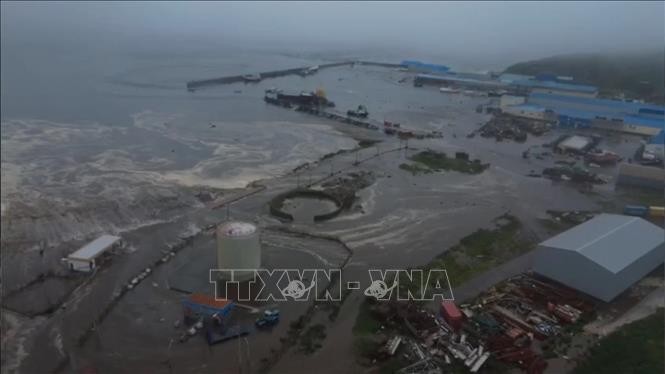 WMO kêu gọi đẩy mạnh hệ thống cảnh báo sớm nguy cơ động đất và sóng thần