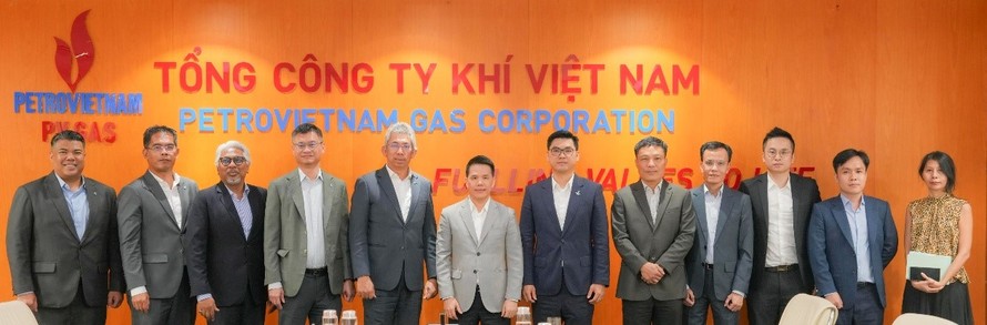 PV GAS và PETRONAS thống nhất tiếp tục trao đổi và cụ thể hóa các thỏa thuận hợp tác trong thời gian tới