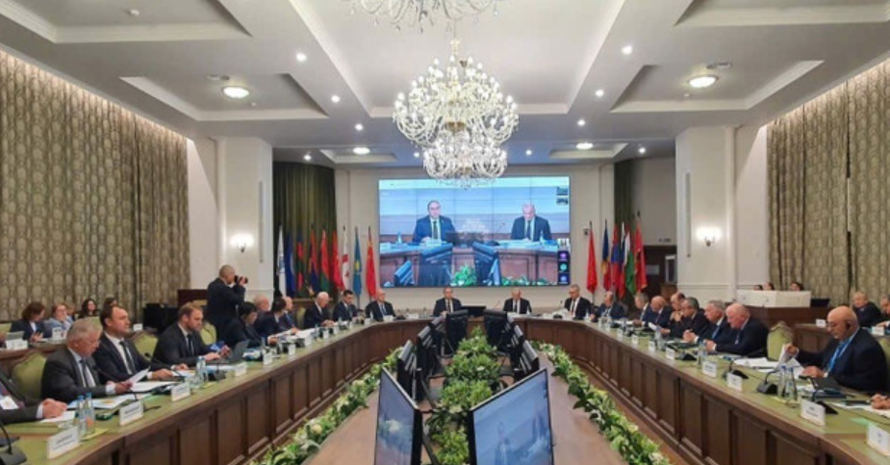 Phiên họp lần thứ 38 của Liên hiệp các Viện Hàn lâm Khoa học thế giới (IAAS).