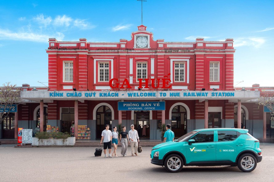 Lựa chọn di chuyển xanh là một trong những chủ đề được nhiều khách hàng, bác tài lựa chọn làm chủ đề quay video tham dự cuộc thi “Đi Xanh, Sống Xanh”