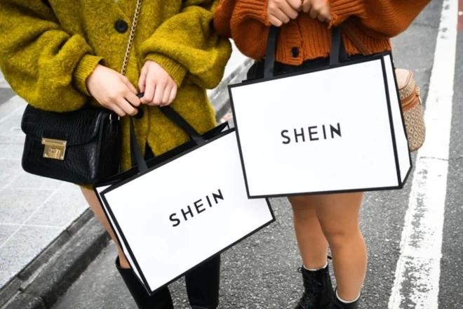 Tập đoàn thời trang nhanh Shein vướng cáo buộc vi phạm hướng dẫn về môi trường