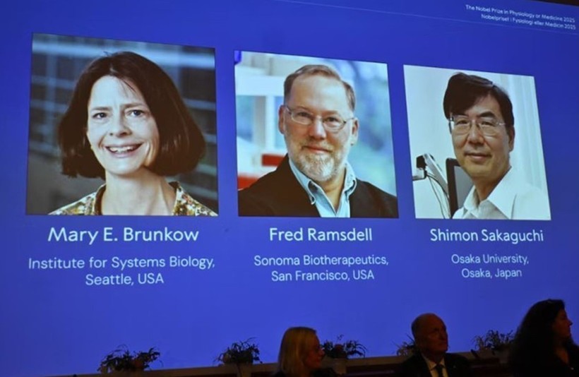 Chân dung 3 nhà khoa học được nhận giải