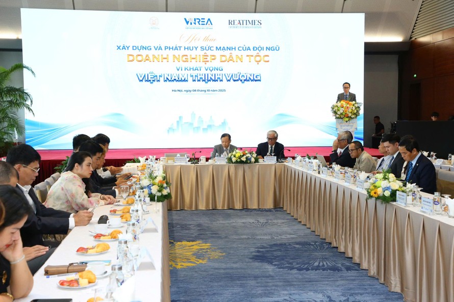 Toàn cảnh sự kiện