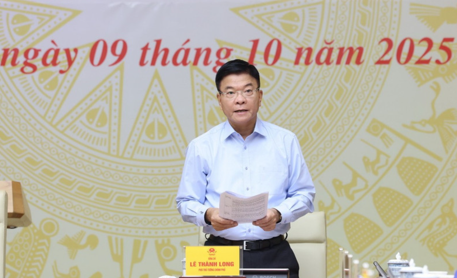 Phó Thủ tướng Lê Thành Long, Chủ tịch Ủy ban Quốc gia về người cao tuổi Việt Nam.