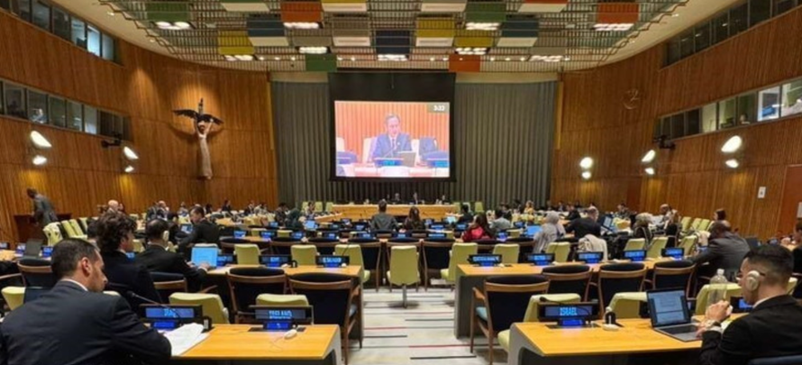 Toàn cảnh phiên thảo luận