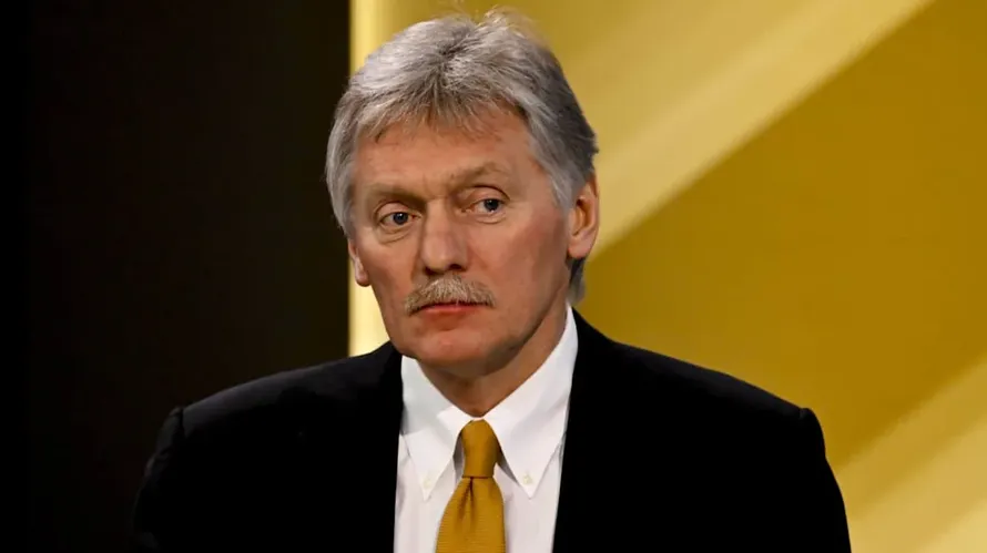 Ông Dmitry Peskov, người phát ngôn Điện Kremlin.