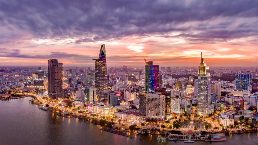 Thành phố Hồ Chí Minh