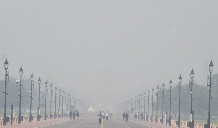 Ấn Độ gieo mây nhân tạo thành công, giúp giảm ô nhiễm không khí tại Delhi