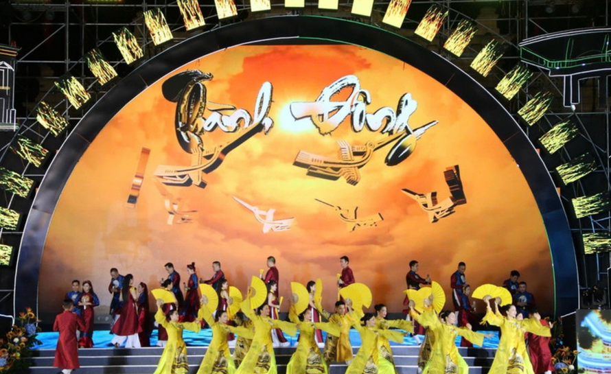 Toàn cảnh Chương trình nghệ thuật “Rạng rỡ Hải Phòng”