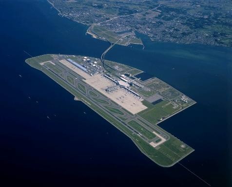 8,63 triệu m³ bùn nạo vét đã được tái sử dụng bằng công nghệ K-DPM trong quá trình xây dựng sân bay Chubu Centrair