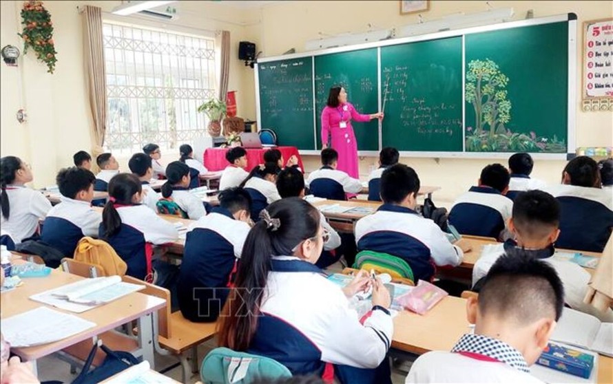 Các địa phương cần hoàn thiện phương án sắp xếp cơ sở giáo dục