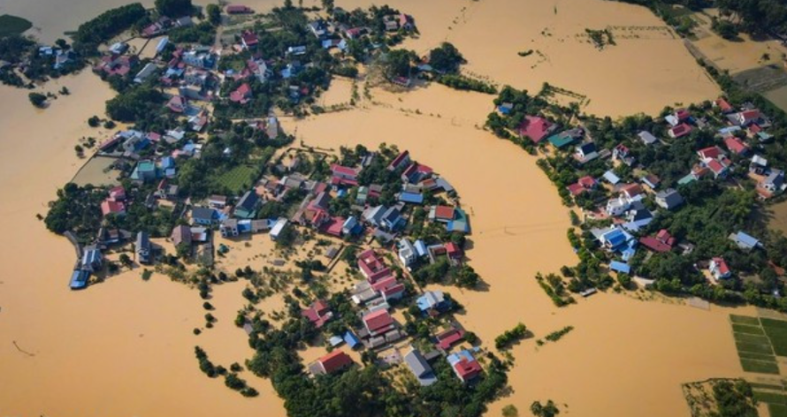 Năm 2025 được ghi nhận là một năm có diễn biến thiên tai khí tượng thủy văn cực kỳ bất thường và dị thường