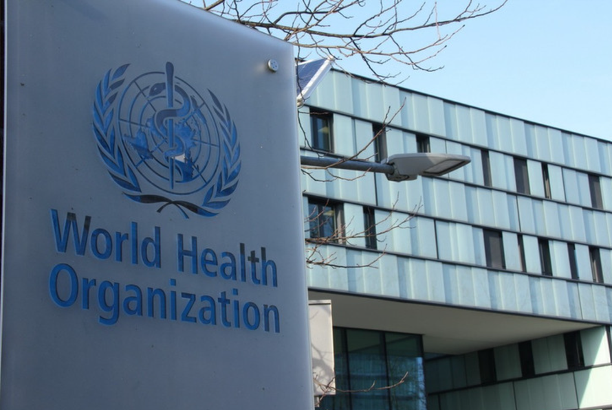 Trụ sở Tổ chức Y tế Thế giới (WHO) tại Geneva, Thụy Sĩ.