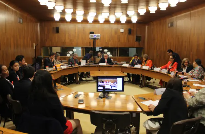 UNESCO thảo luận về tiến độ sáng kiến du lịch bền vững và di sản phi vật thể ở Mỹ Latinh và Caribe. Ảnh: UNESCO