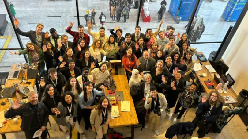 Hội nghị Ngày Tự do Báo chí Thế giới 2024. Ảnh: UNESCO