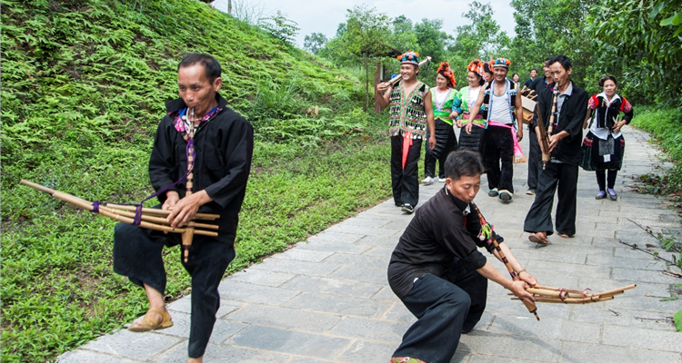 Ảnh minh họa: langvanhoavietnam.vn