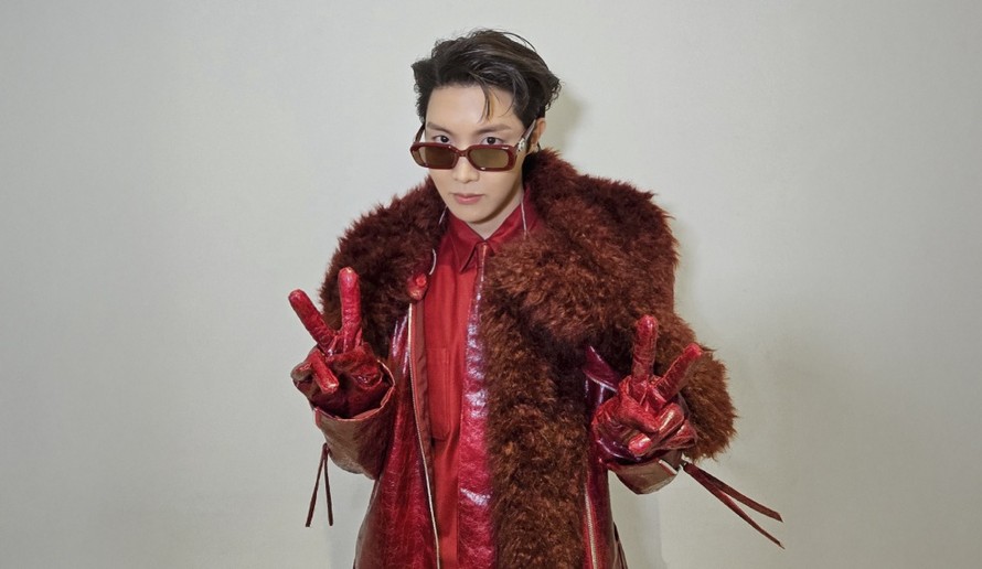 Ảnh: BIGHIT MUSIC/X