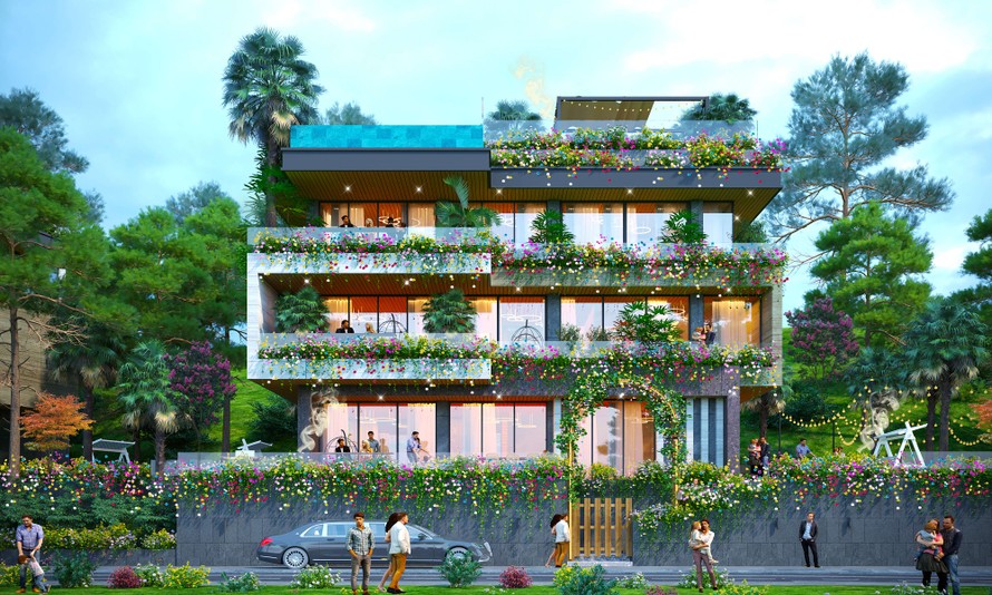 Khởi công Flamingo Majestic Island Resort – Biểu tượng nghỉ dưỡng 6 sao đầu tiên tại miền Bắc