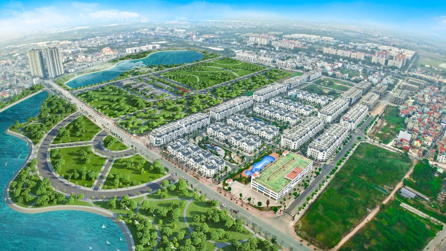 Eurowindow Twin Parks hứa hẹn mang đến “tài sản truyền đời, món hời đầu tư”.