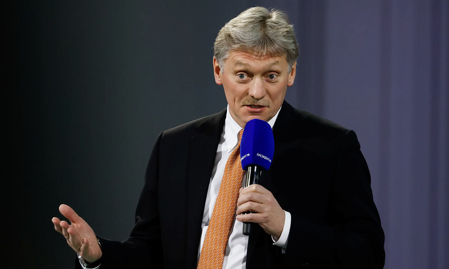 Người phát ngôn Điện Kremlin Dmitry Peskov.