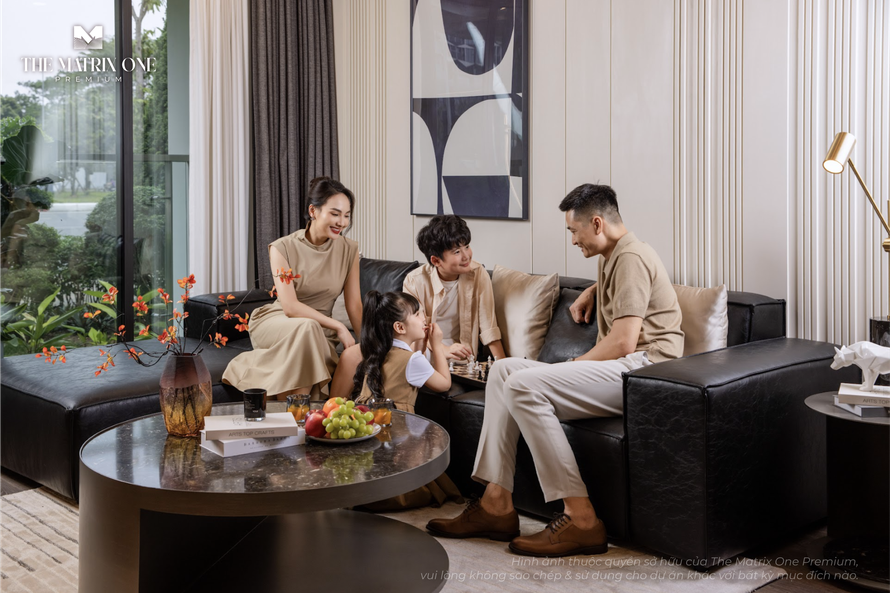 The Matrix One Premium thu hút giới tinh hoa tại Hà Nội.