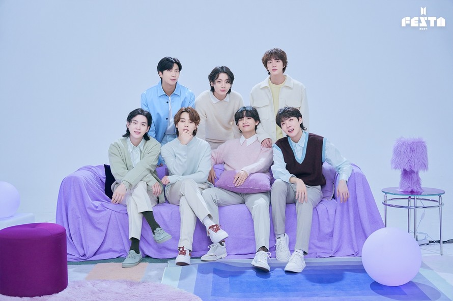 BTS sẽ xuất ngũ đầy đủ vào tháng 6/2025. Ảnh: BigHit Music