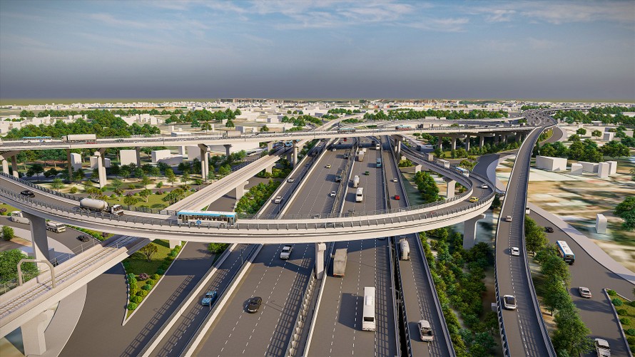 Quốc hội khóa XV: Giải bài toán giao thông qua các dự án cao tốc và vành đai