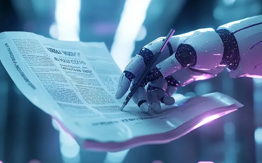 Các phần mềm “AI tạo sinh” dựa trên công nghệ ngày càng tiên tiến.