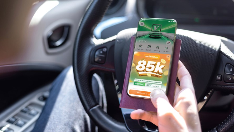 SHB tiên phong hỗ trợ tài xế định danh tài khoản ETC, tuân thủ Nghị định 119.