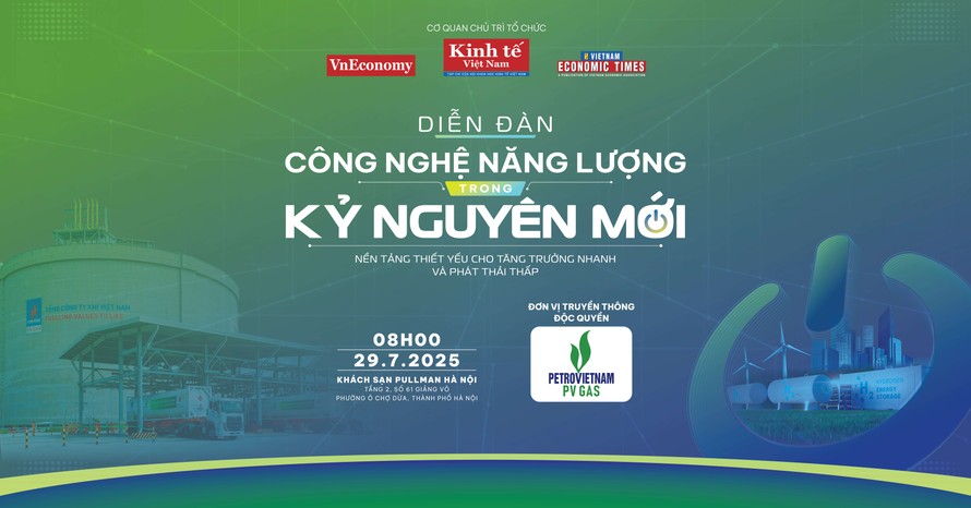 Diễn đàn công nghệ năng lượng trong kỷ nguyên mới