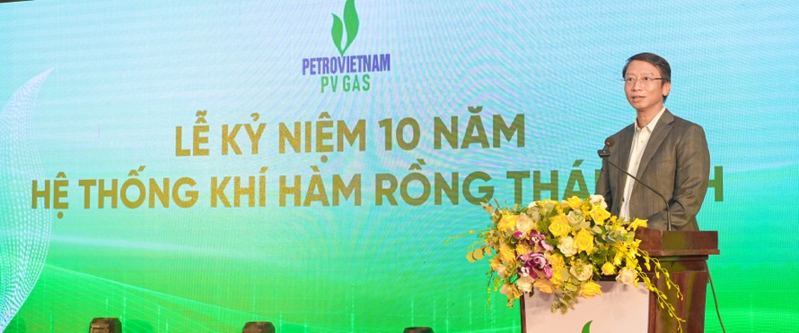 PV GAS kỷ niệm 10 năm vận hành hệ thống khí Hàm Rồng – Thái Bình