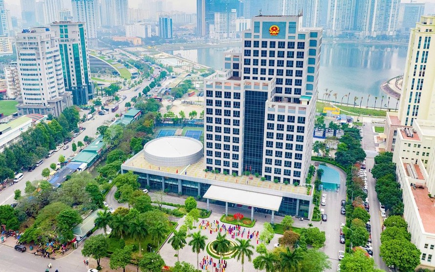 Sắp xếp bộ máy Chính phủ tinh gọn - điểm sáng nhiệm kỳ của Đảng bộ Bộ Nội vụ