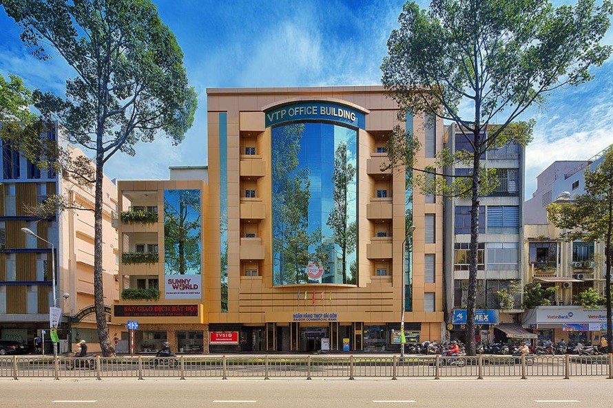 Khu đất công tại 193 – 203 Trần Hưng Đạo hiện nay đã biến thành trụ sở của Vạn Thịnh Phát.