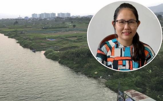 Đại biểu Đặng Trần Trúc Dao và đề án đê bao bờ hữu sông Sài Gòn. 