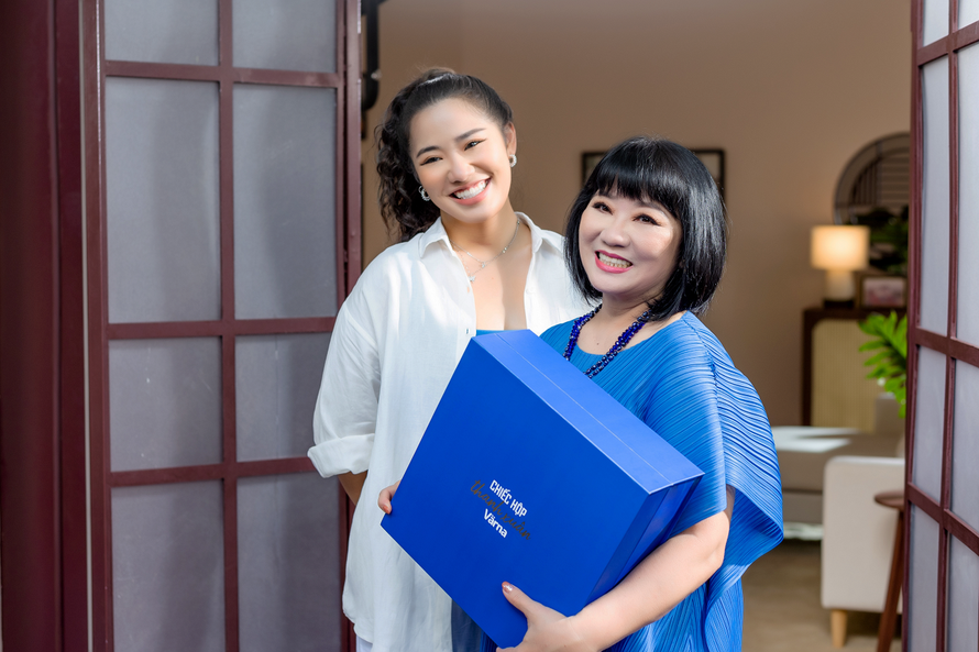 Những chia sẻ của Cece Trương về MV “Thanh xuân mãi cháy” của cặp đôi nghệ sĩ Cẩm Vân - Khắc Triệu 