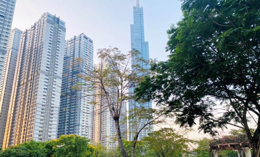 Thị trường bất động sản đang chuyển sang giai đoạn phát triển bền vững. 